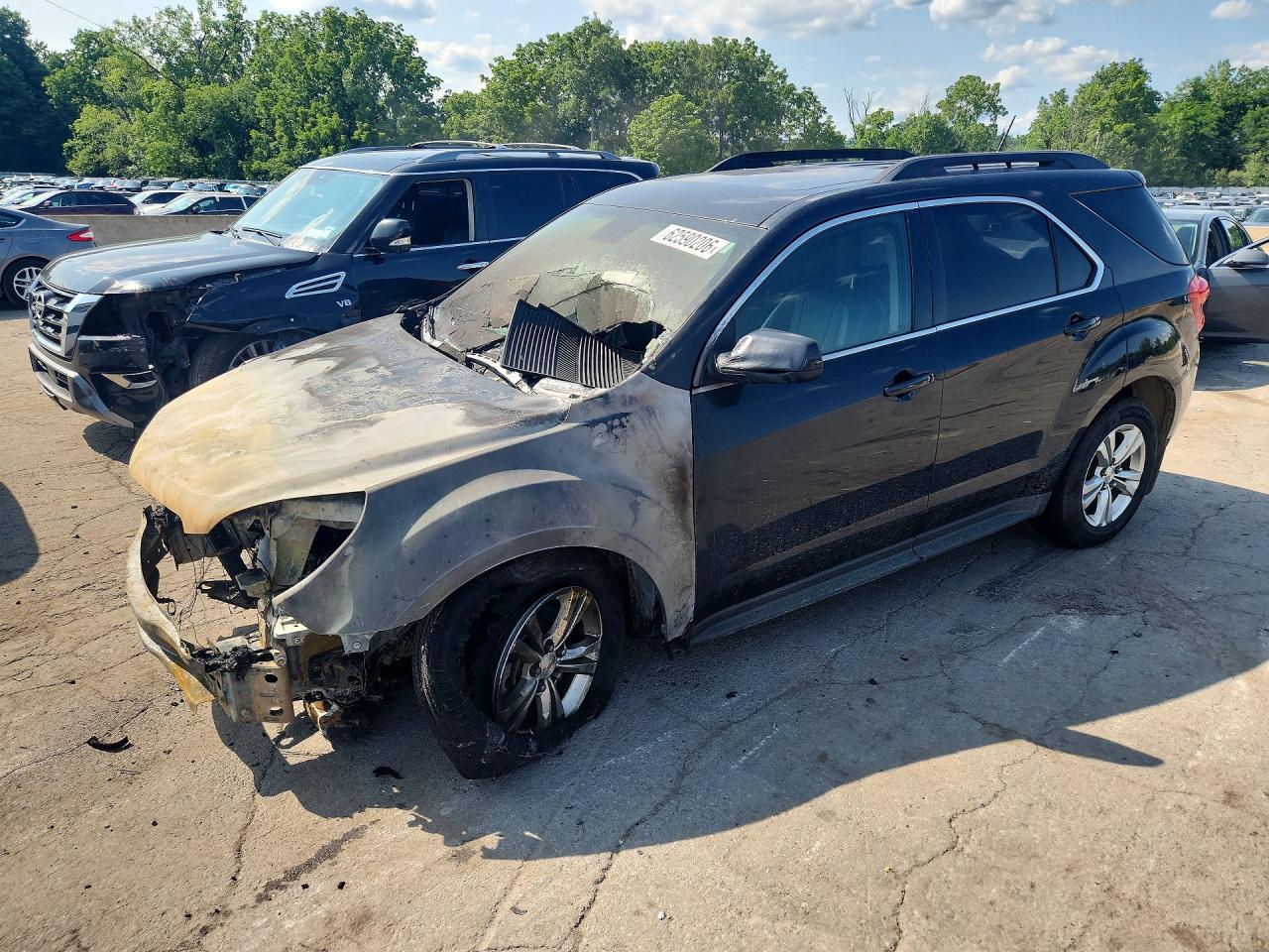 2015 CHEVROLET EQUINOX LT