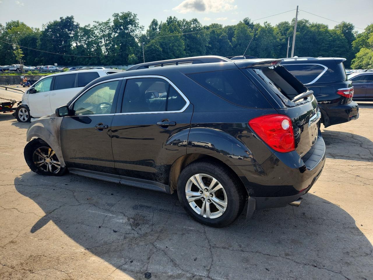2015 CHEVROLET EQUINOX LT — снимка 2