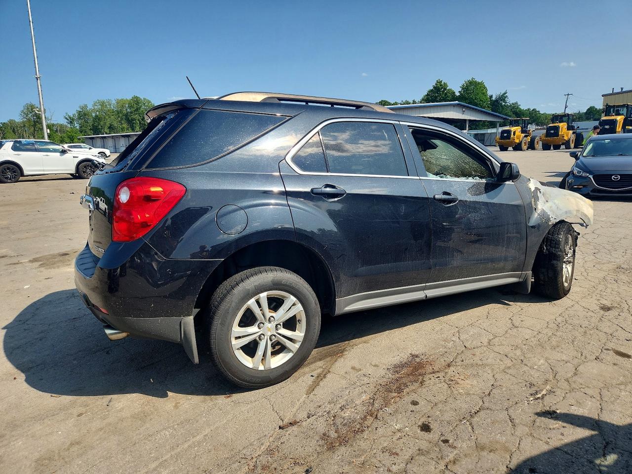 2015 CHEVROLET EQUINOX LT — снимка 3