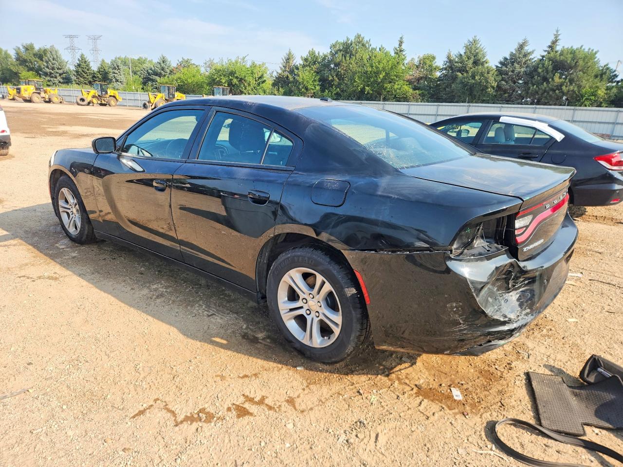 2015 DODGE CHARGER SE — снимка 2