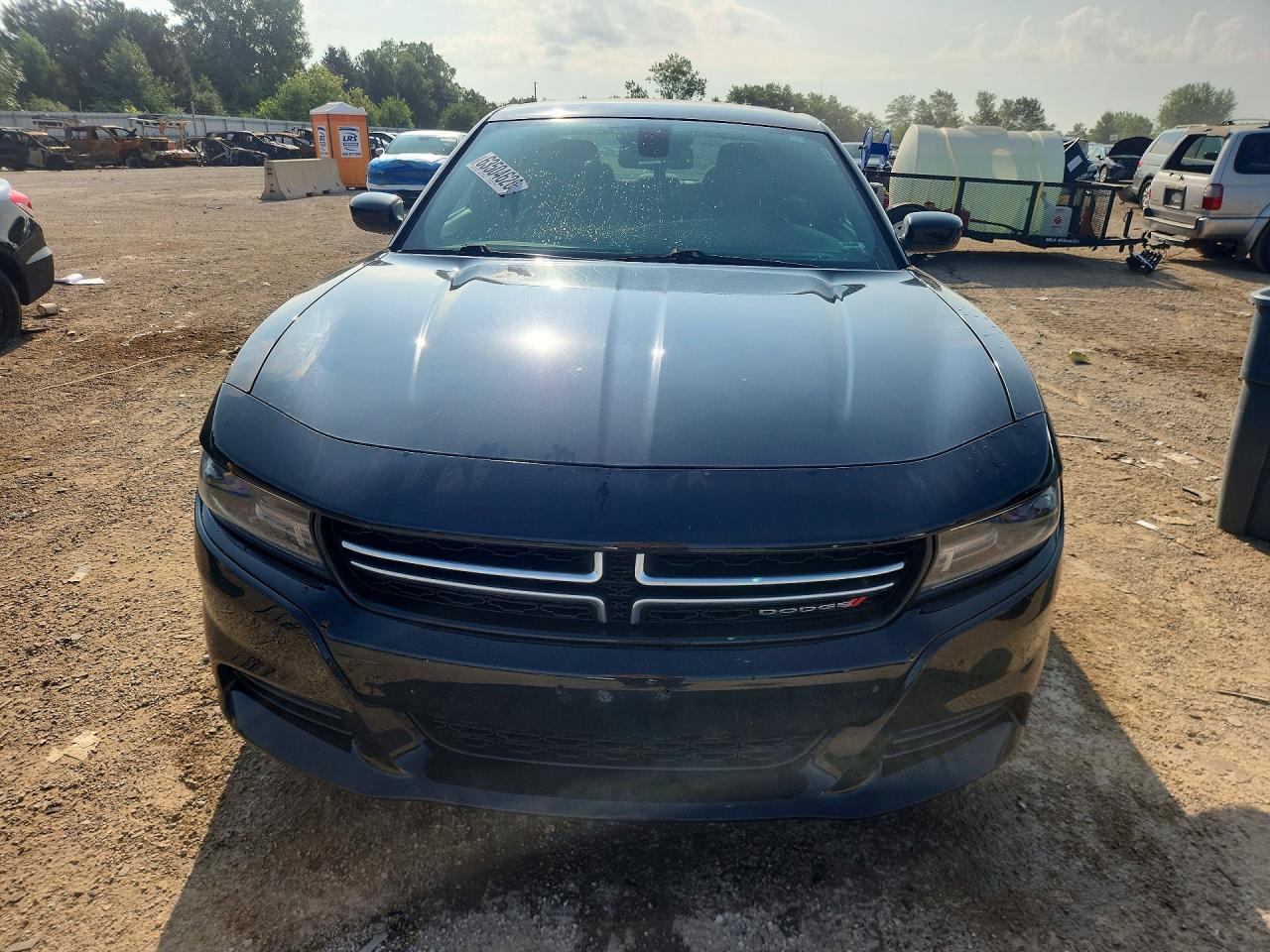 2015 DODGE CHARGER SE — снимка 5