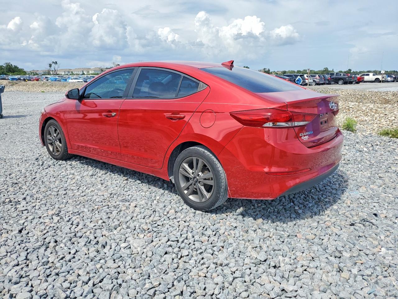 2017 HYUNDAI ELANTRA SE — снимка 2