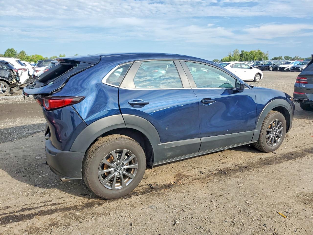 2022 MAZDA CX-30 — снимка 3