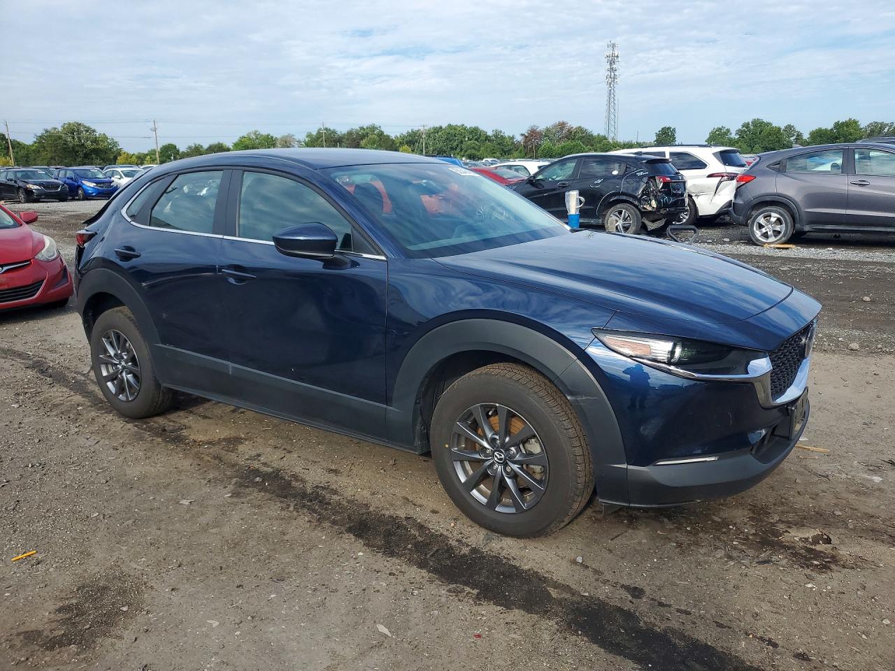 2022 MAZDA CX-30 — снимка 4