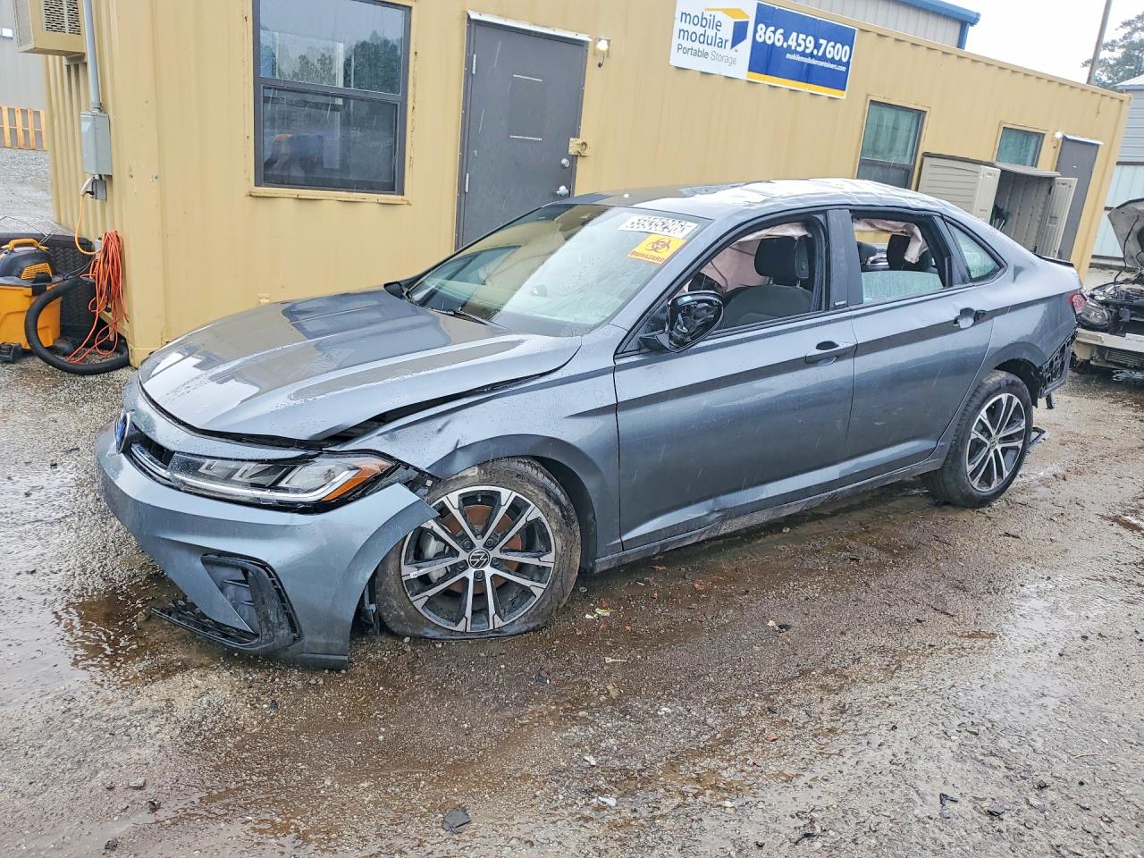 2025 VOLKSWAGEN JETTA SPORT