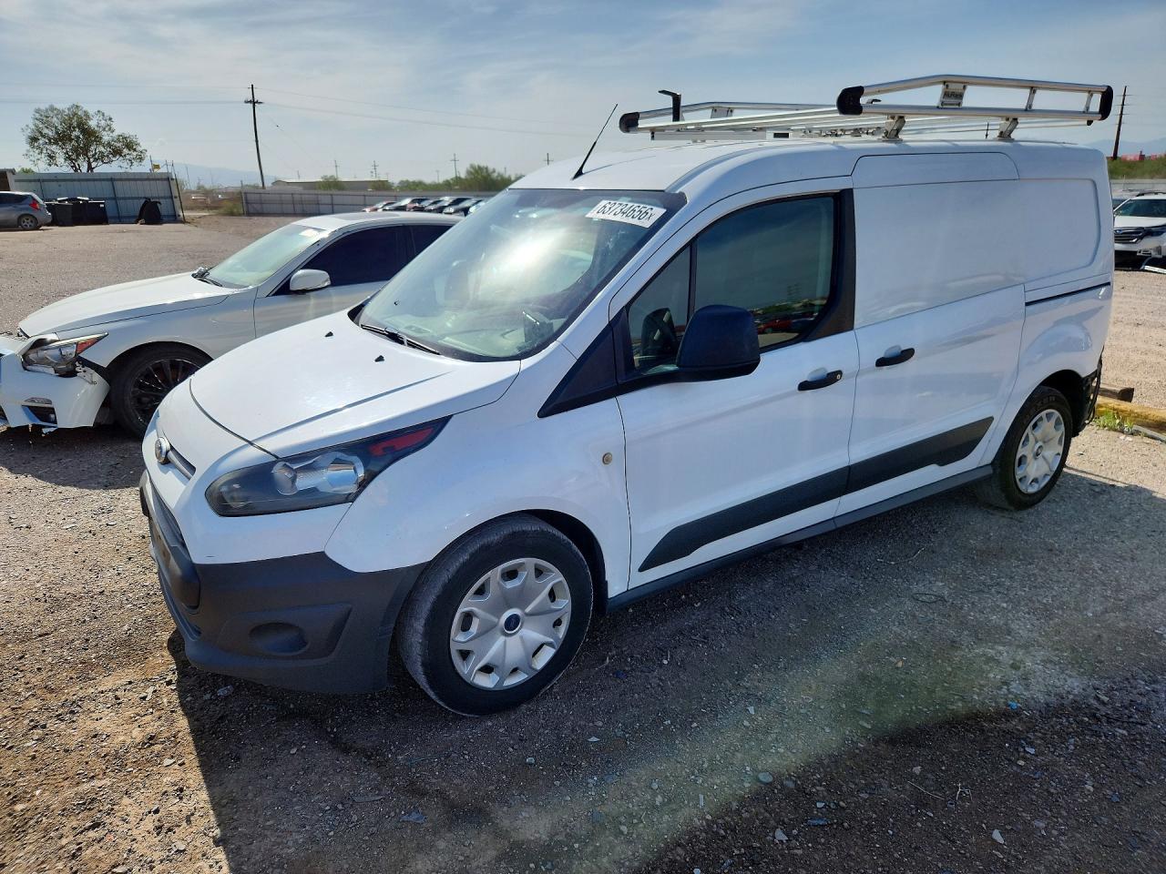 2016 FORD TRANSIT CONNECT XL
