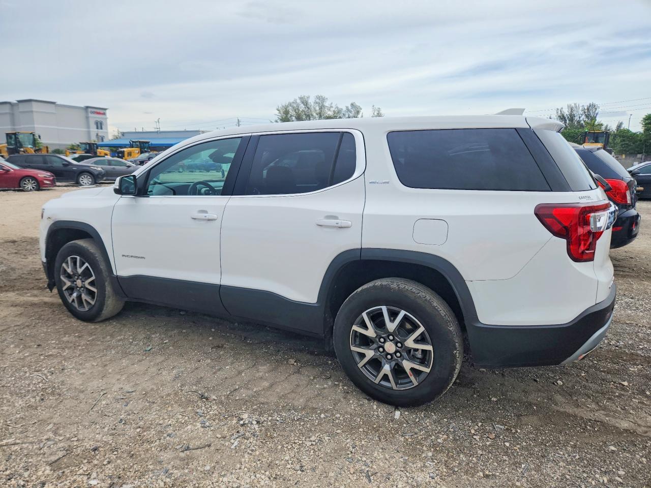 2023 GMC ACADIA SLE — снимка 2