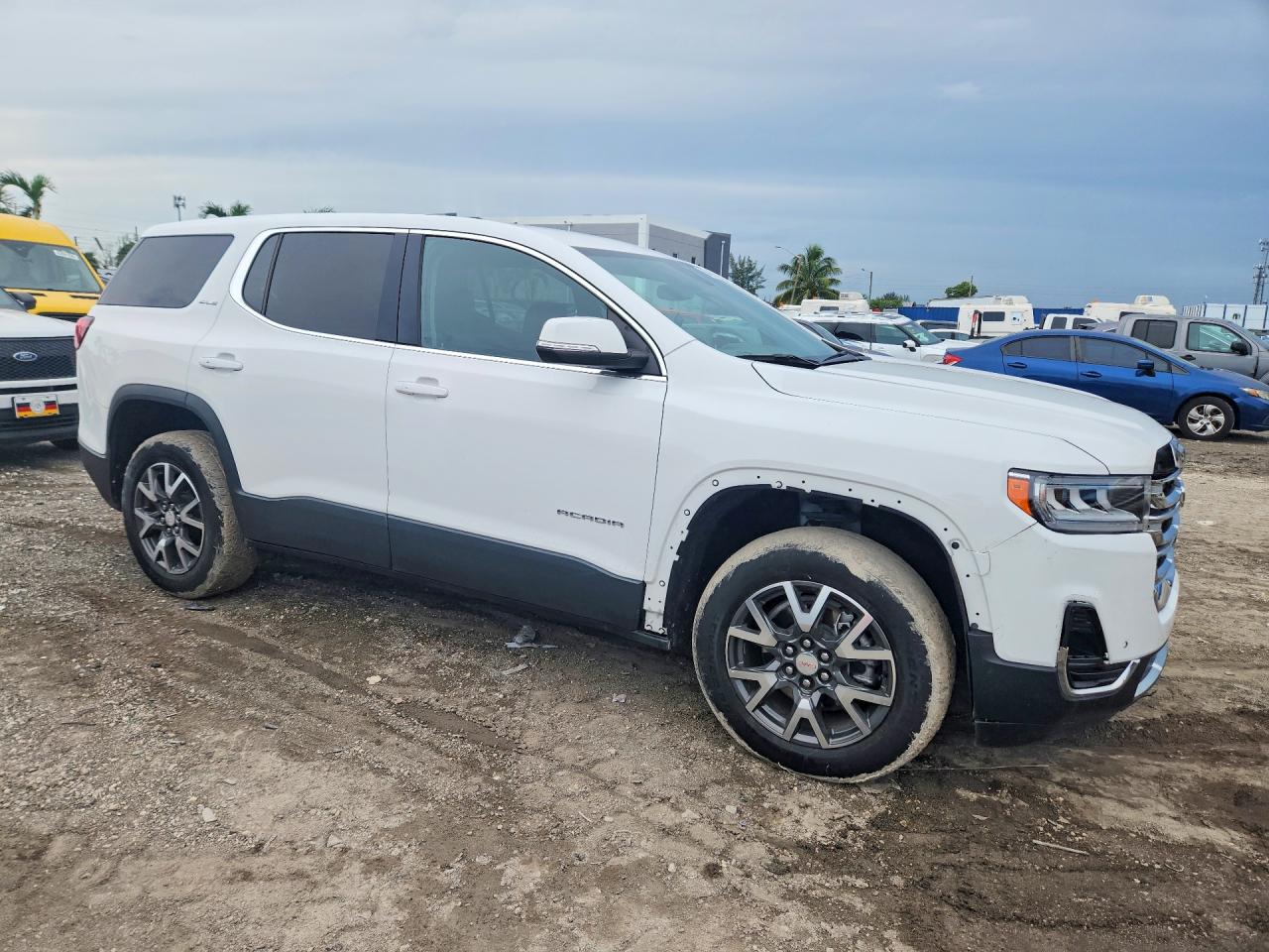 2023 GMC ACADIA SLE — снимка 4