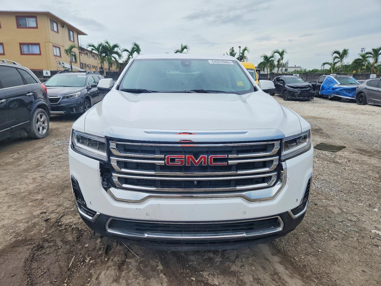 2023 GMC ACADIA SLE — снимка 5