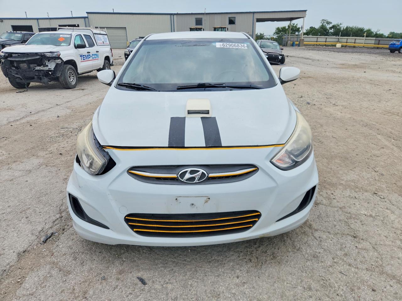 2017 HYUNDAI ACCENT SE — снимка 5