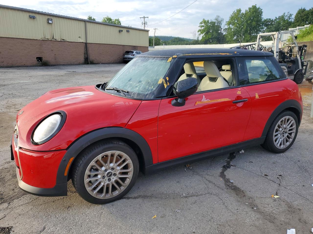 2025 MINI COOPER S