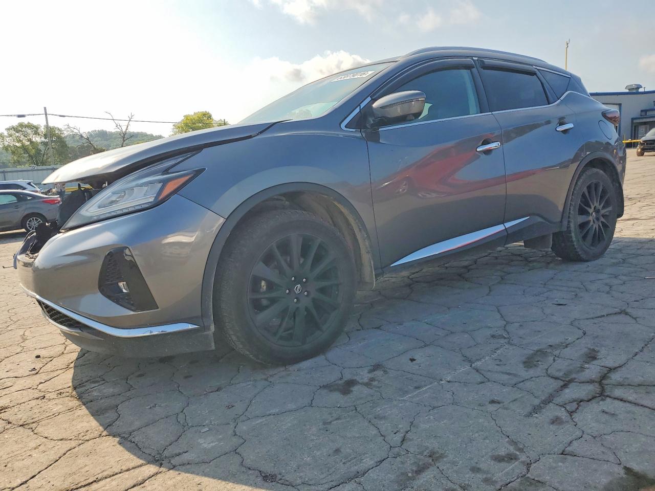 2020 NISSAN MURANO SL