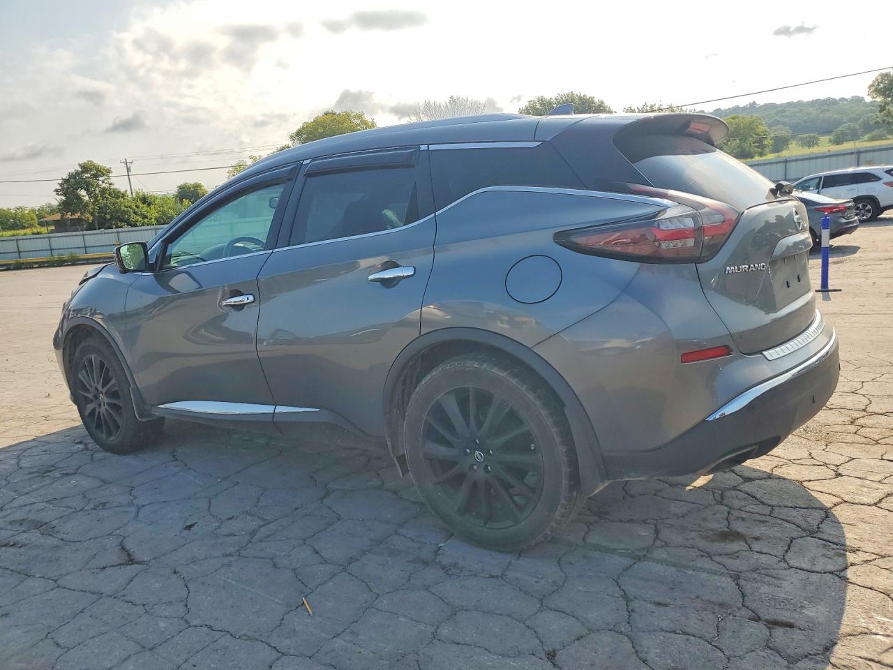2020 NISSAN MURANO SL — снимка 2