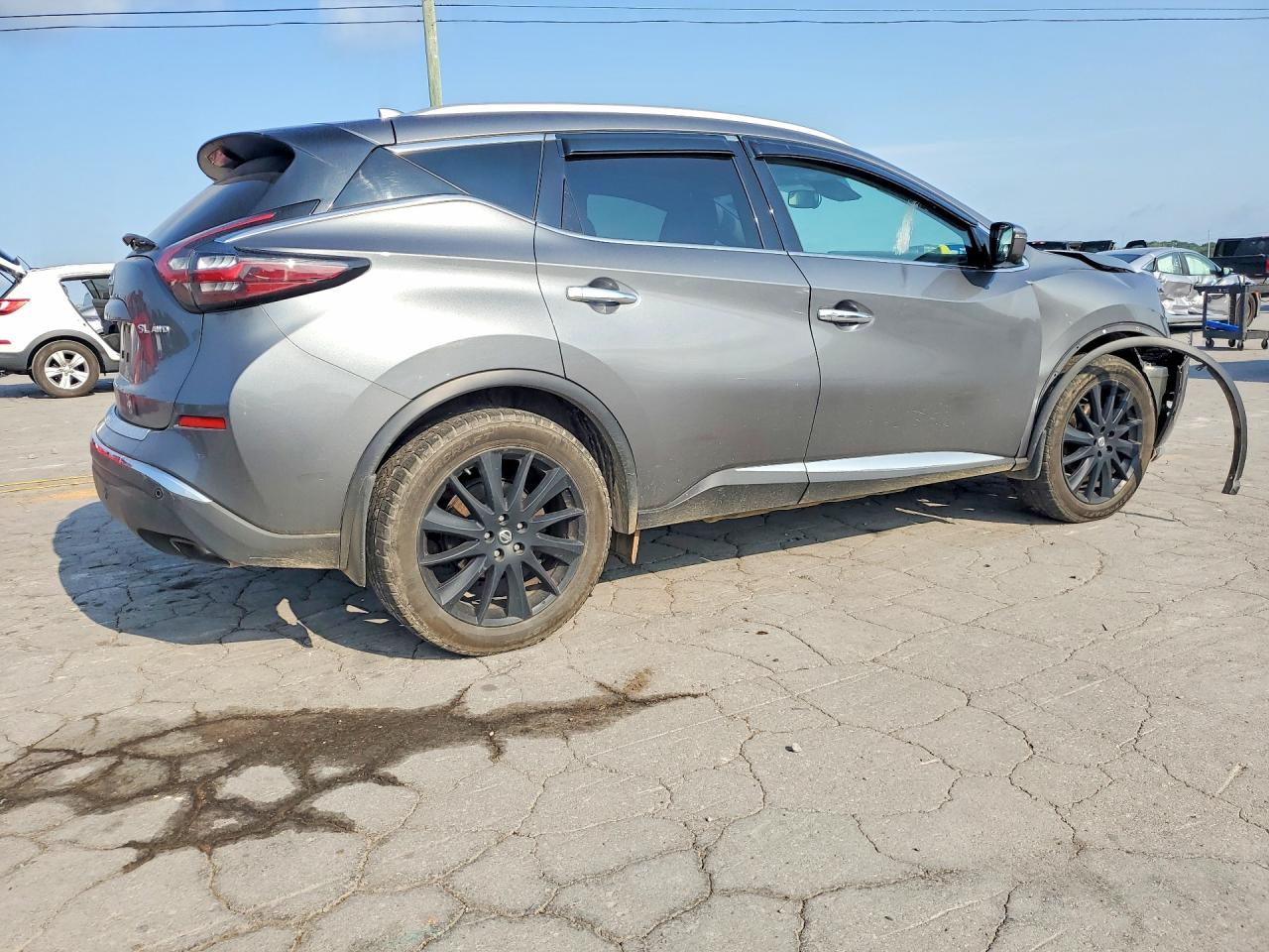2020 NISSAN MURANO SL — снимка 3