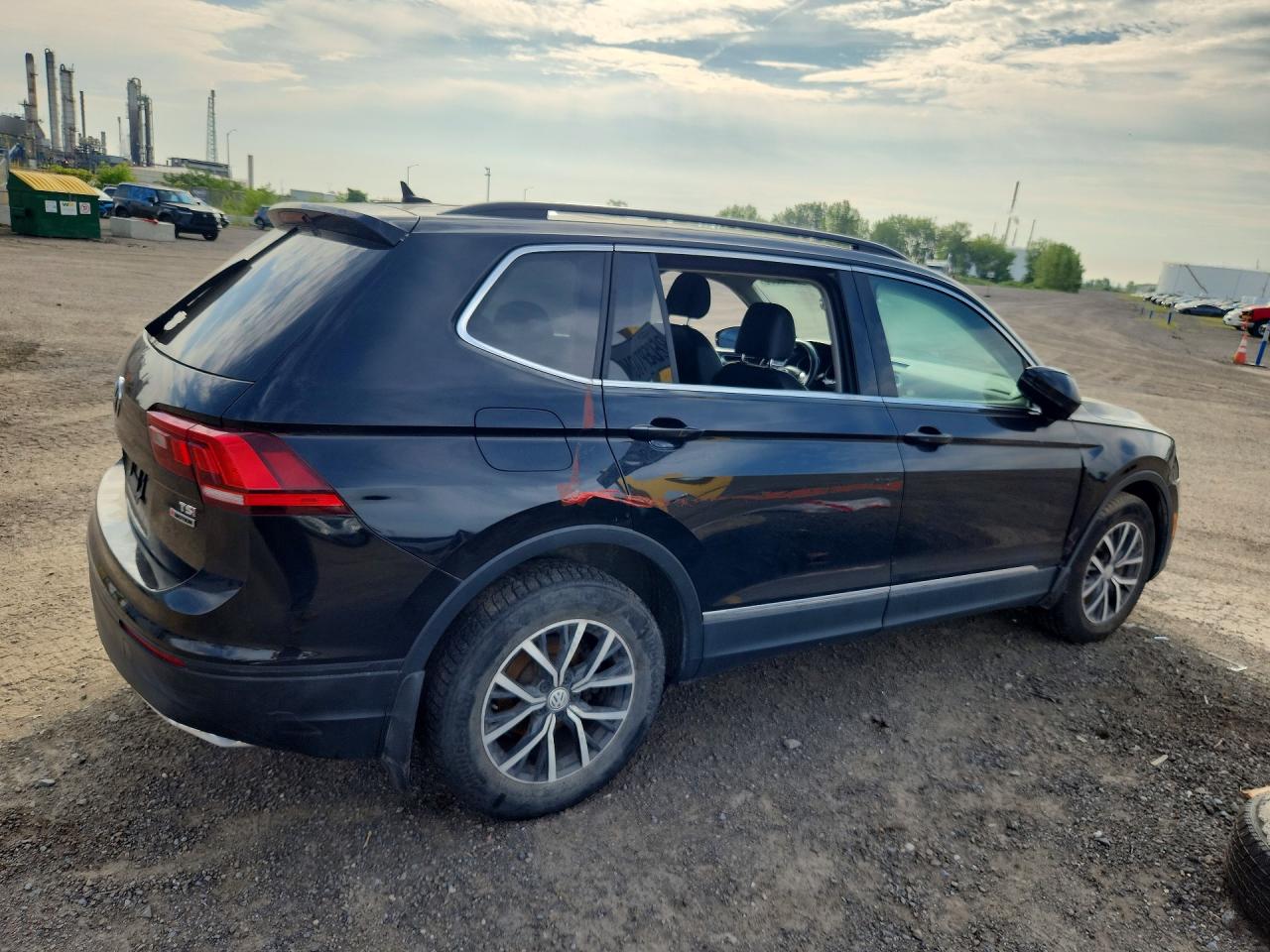 2018 VOLKSWAGEN TIGUAN SE — снимка 3