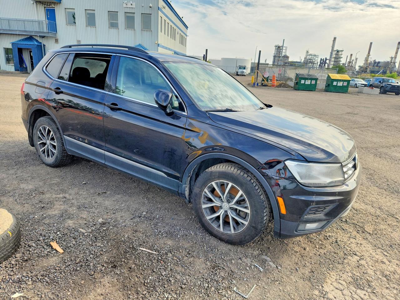 2018 VOLKSWAGEN TIGUAN SE — снимка 4