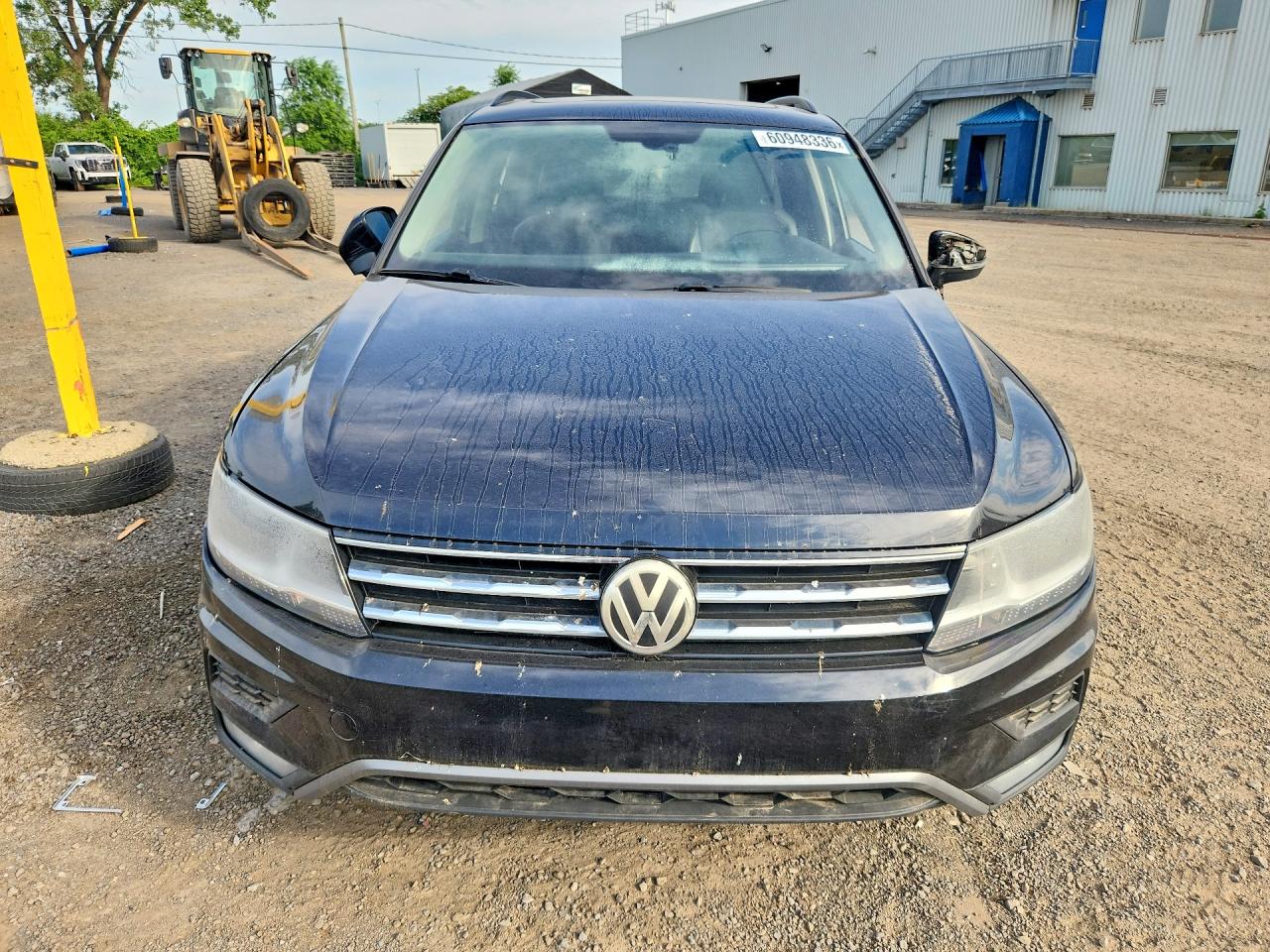 2018 VOLKSWAGEN TIGUAN SE — снимка 5