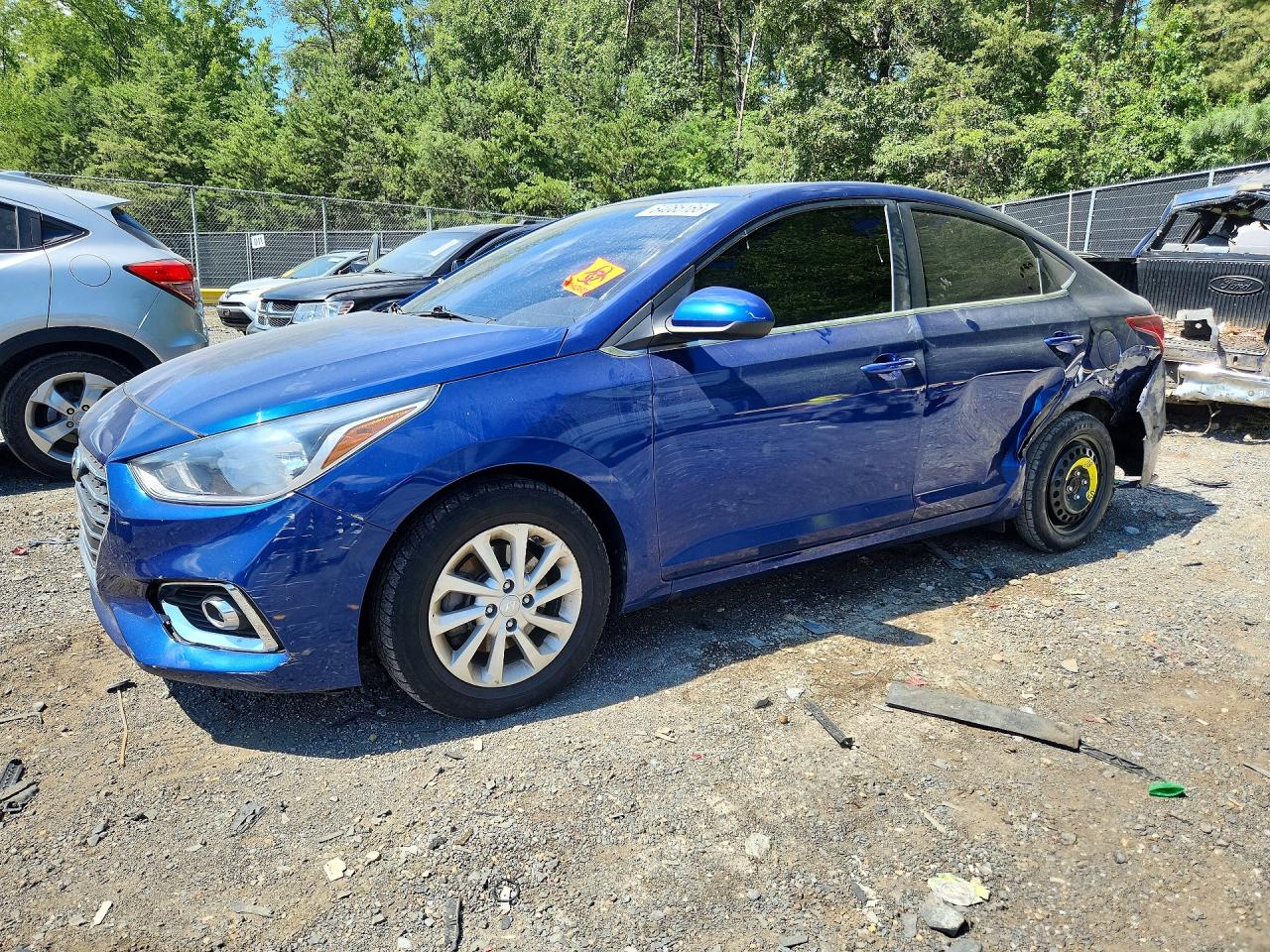 2020 HYUNDAI ACCENT SEL