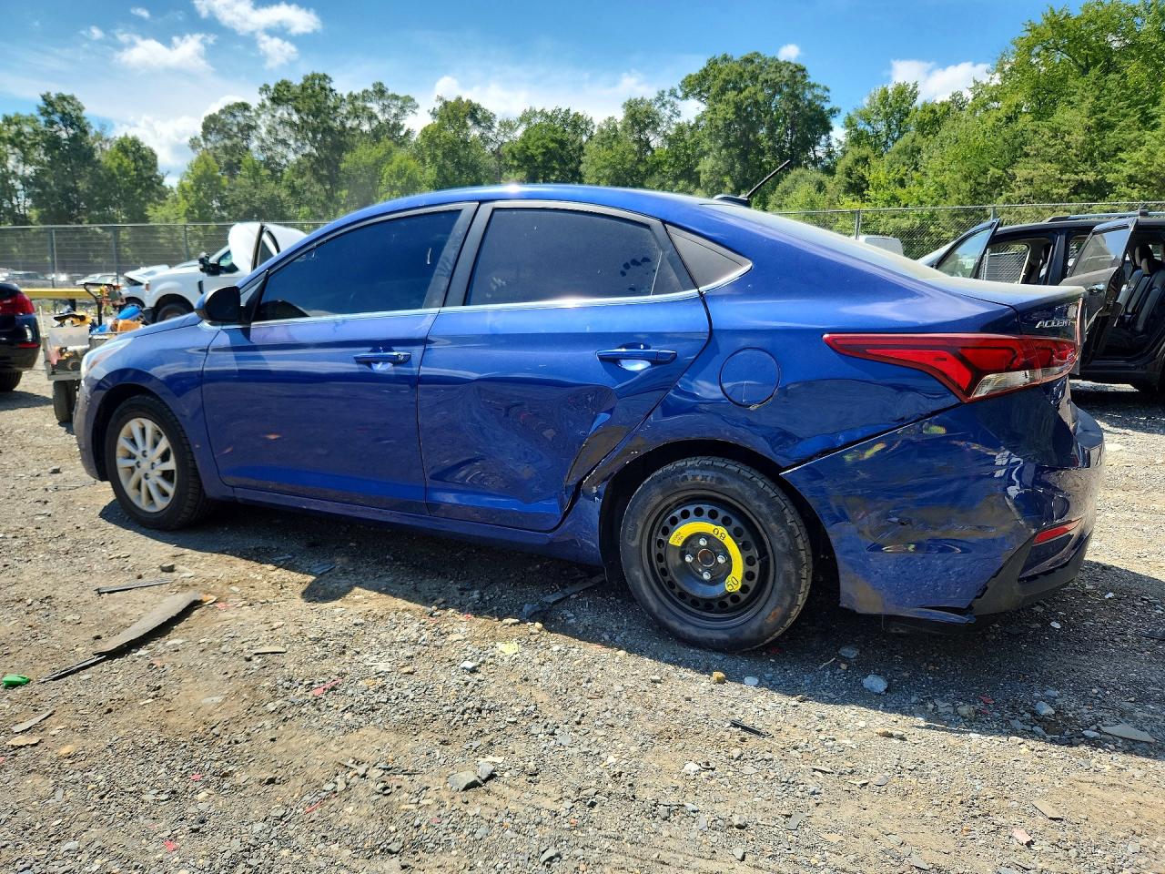 2020 HYUNDAI ACCENT SEL — снимка 2