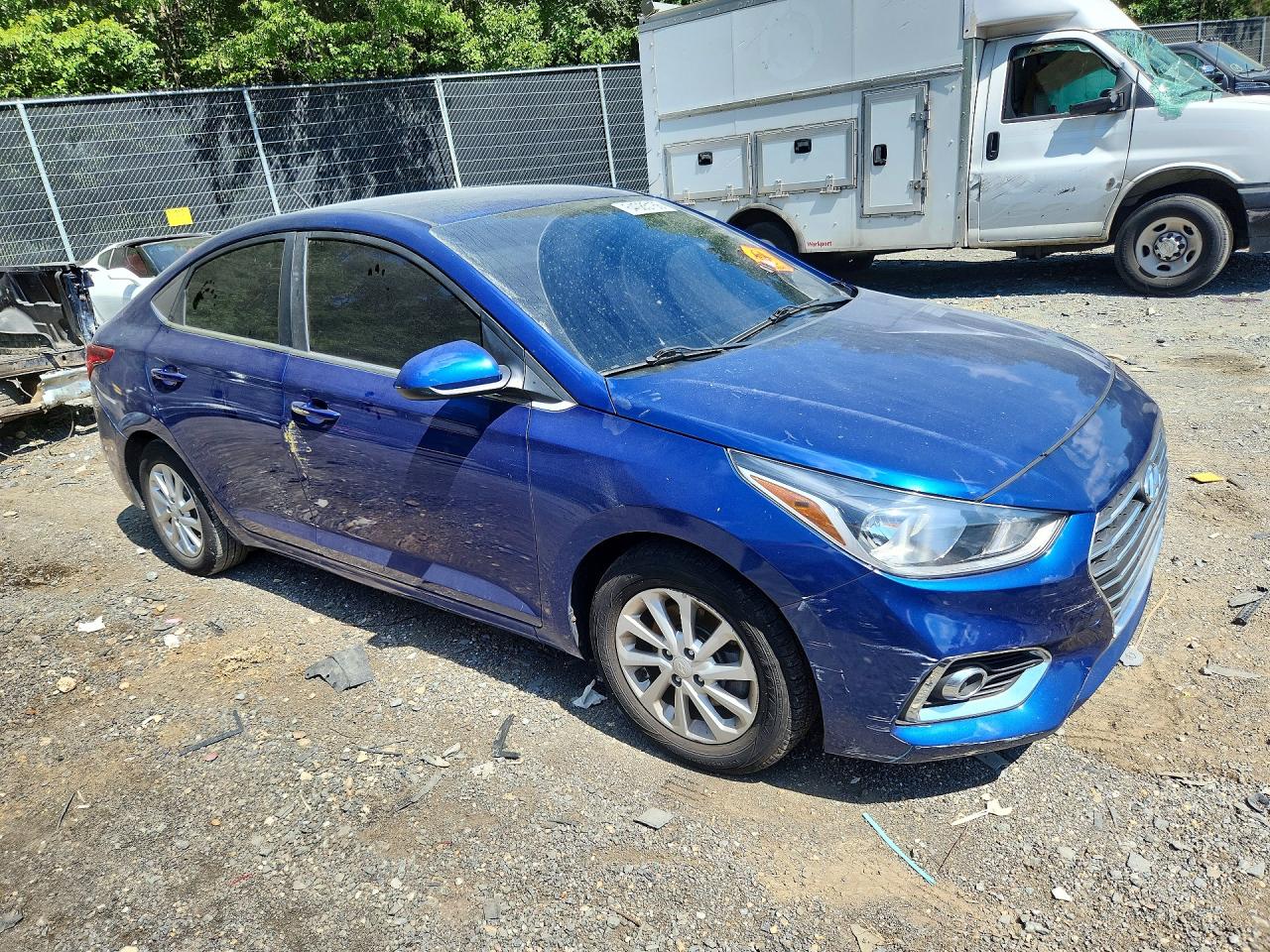 2020 HYUNDAI ACCENT SEL — снимка 4