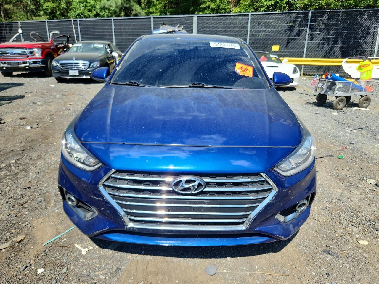 2020 HYUNDAI ACCENT SEL — снимка 5