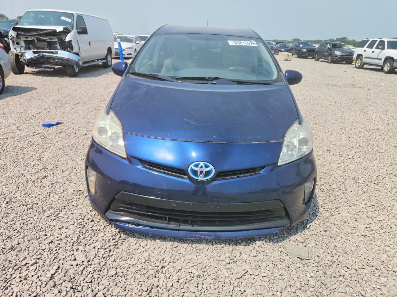 2015 TOYOTA PRIUS TWO — снимка 5