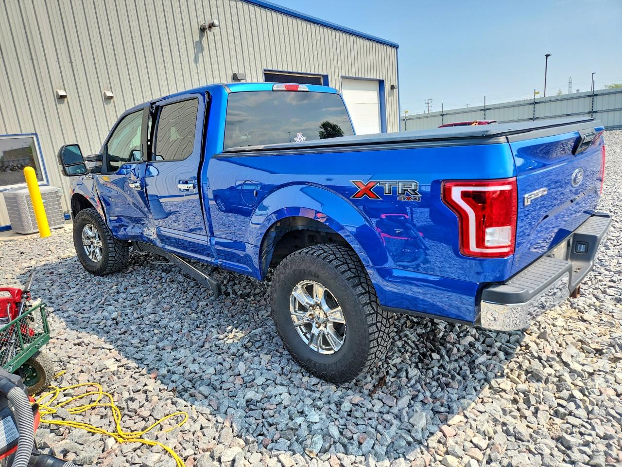 2016 FORD F150 SUPERCREW — снимка 2