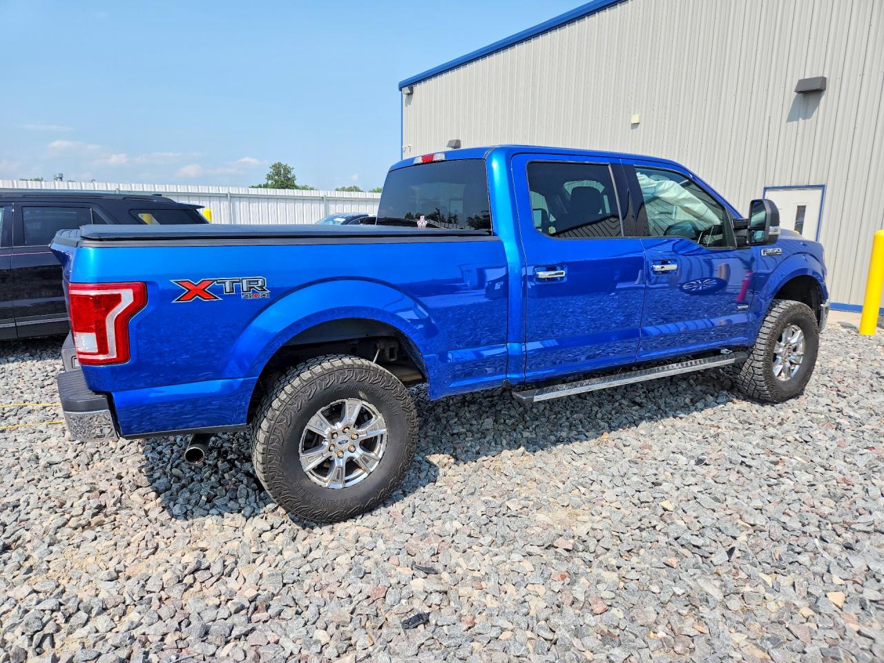 2016 FORD F150 SUPERCREW — снимка 3