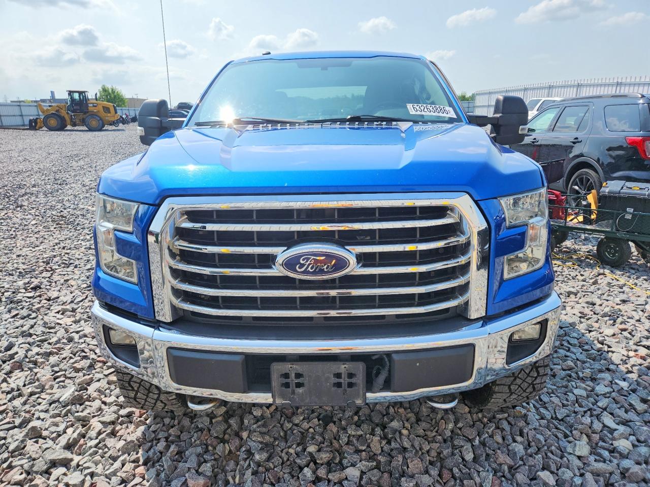 2016 FORD F150 SUPERCREW — снимка 5