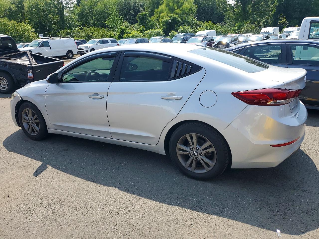2018 HYUNDAI ELANTRA SEL — снимка 2
