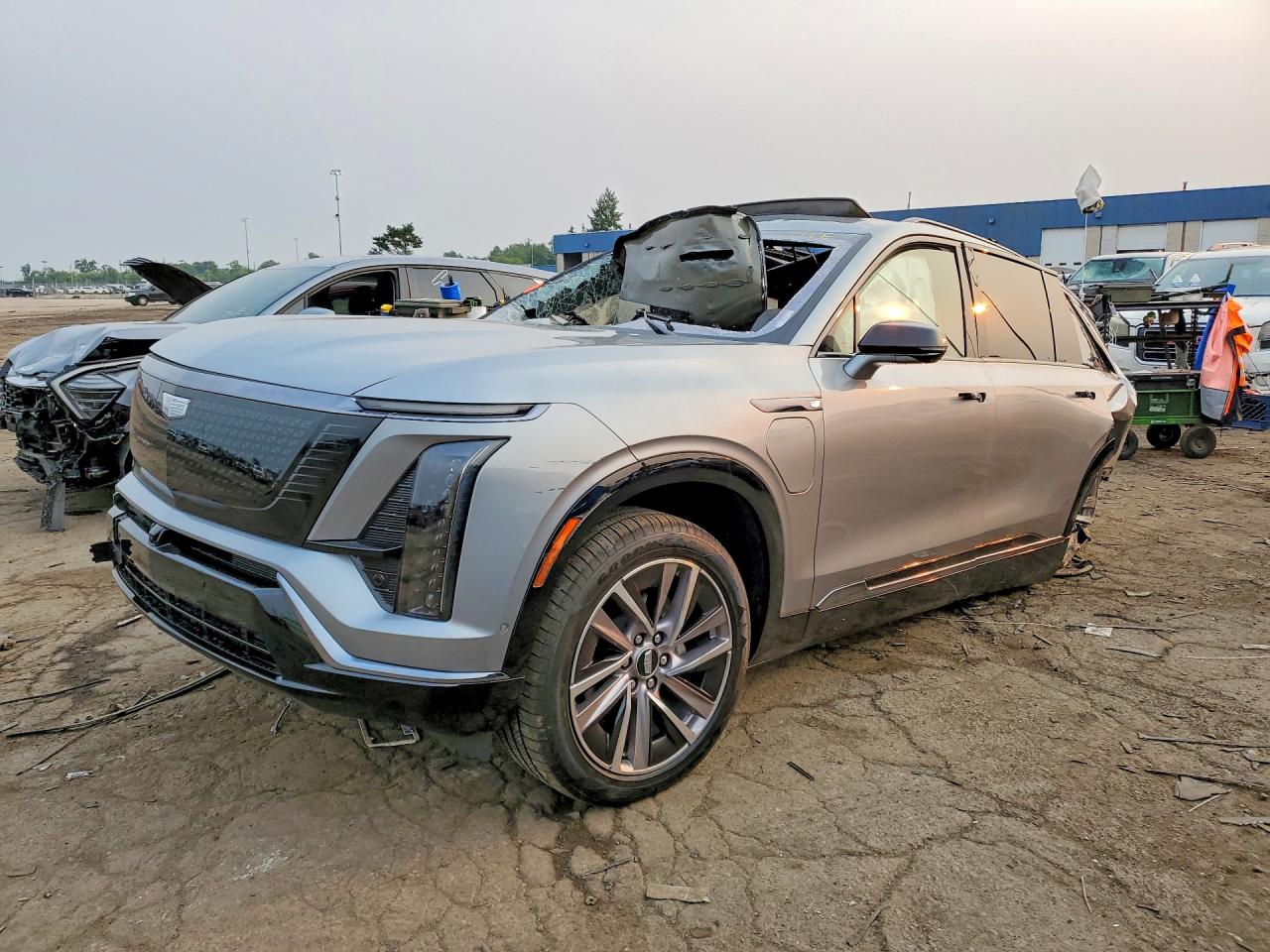 2026 CADILLAC VISTIQ SPORT