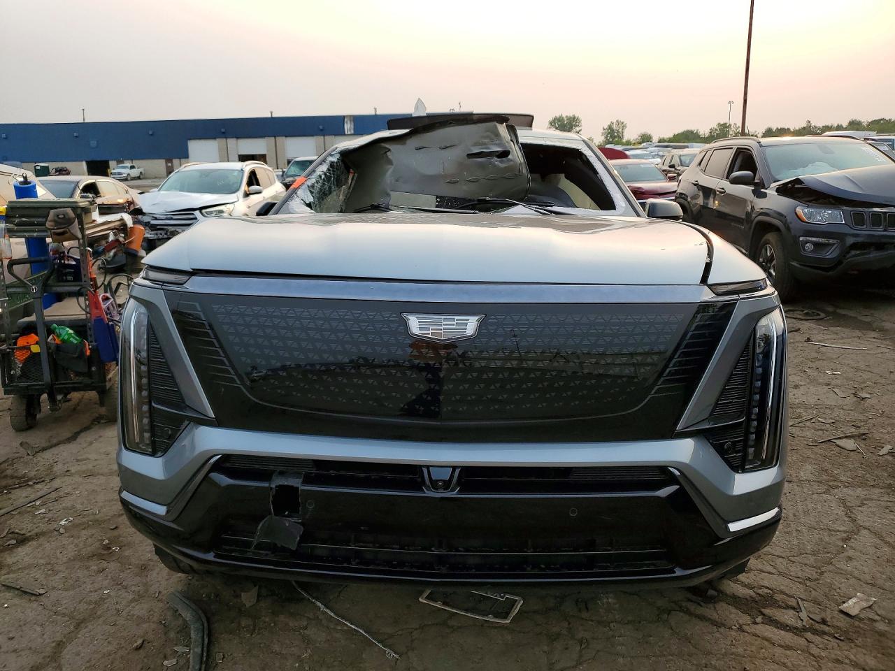 2026 CADILLAC VISTIQ SPORT — снимка 5