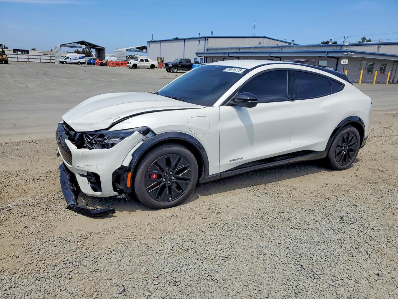 2025 FORD MUSTANG MACH-E PREMIUM