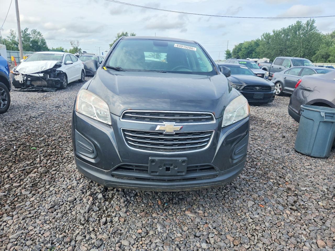 2016 CHEVROLET TRAX LS — снимка 5