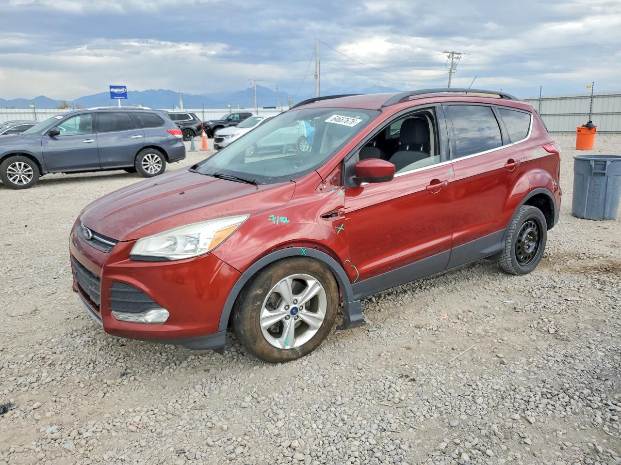 2016 FORD ESCAPE SE