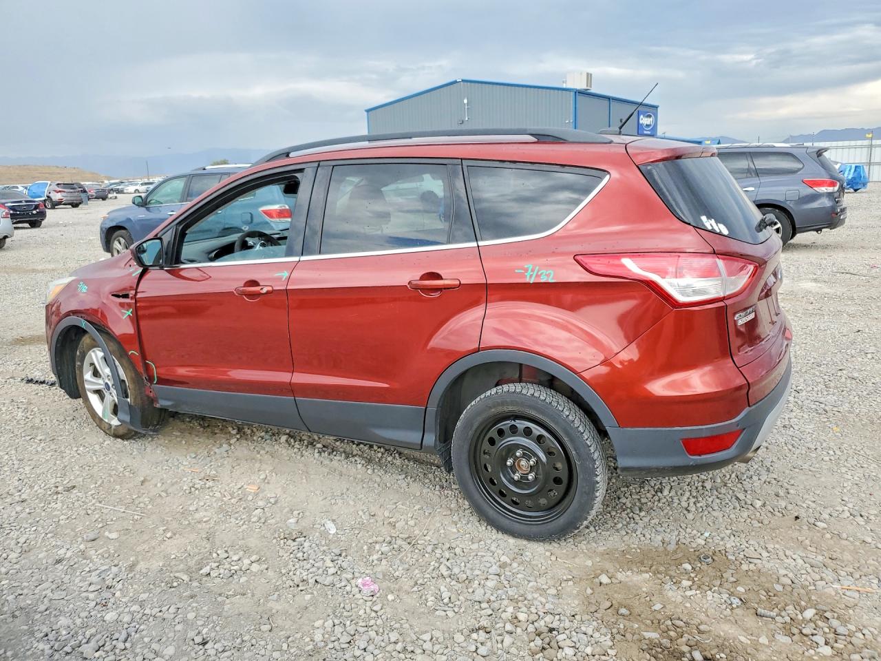 2016 FORD ESCAPE SE — снимка 2