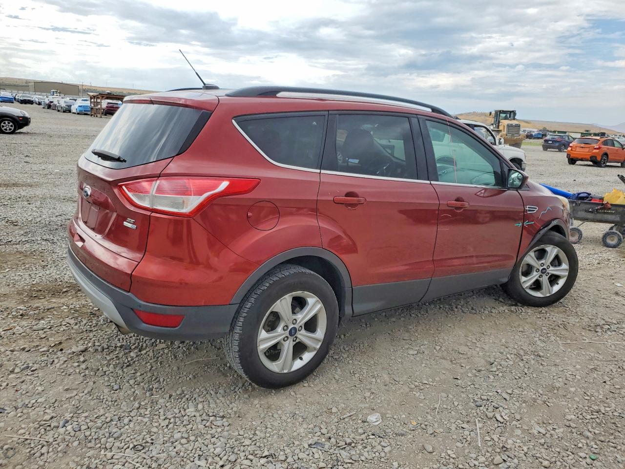 2016 FORD ESCAPE SE — снимка 3