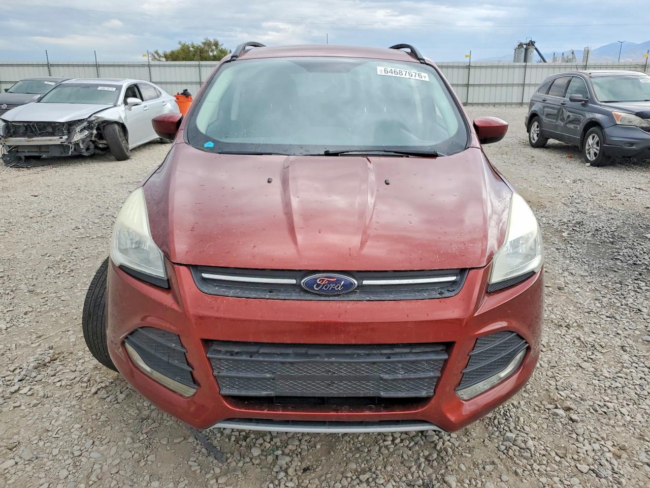 2016 FORD ESCAPE SE — снимка 5