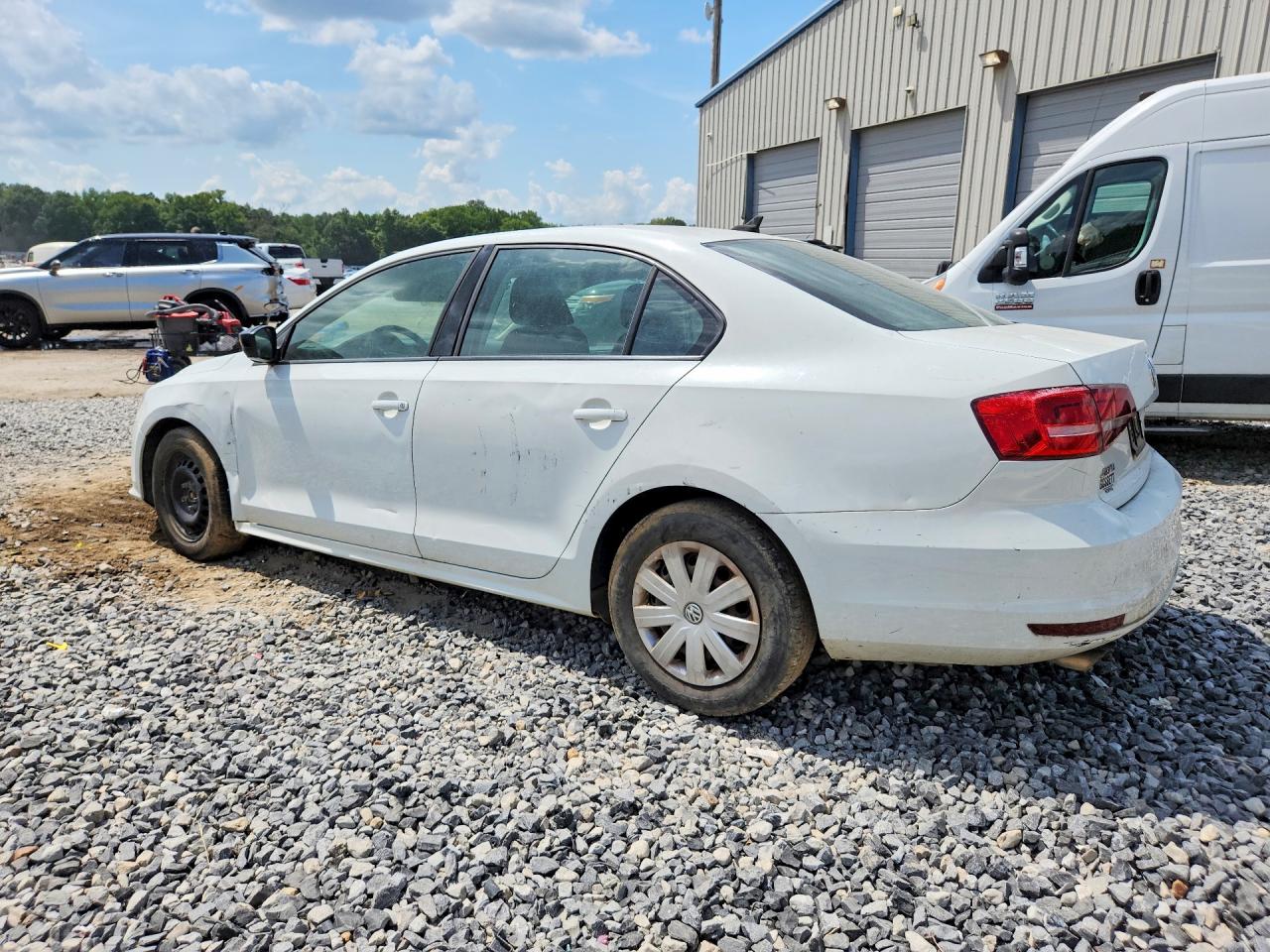 2016 VOLKSWAGEN JETTA S — снимка 2