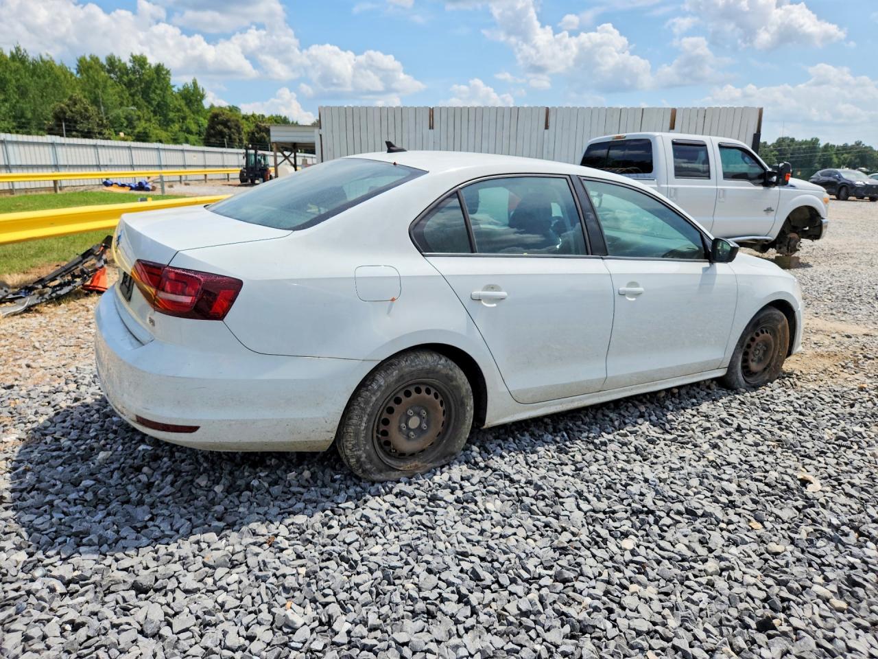 2016 VOLKSWAGEN JETTA S — снимка 3