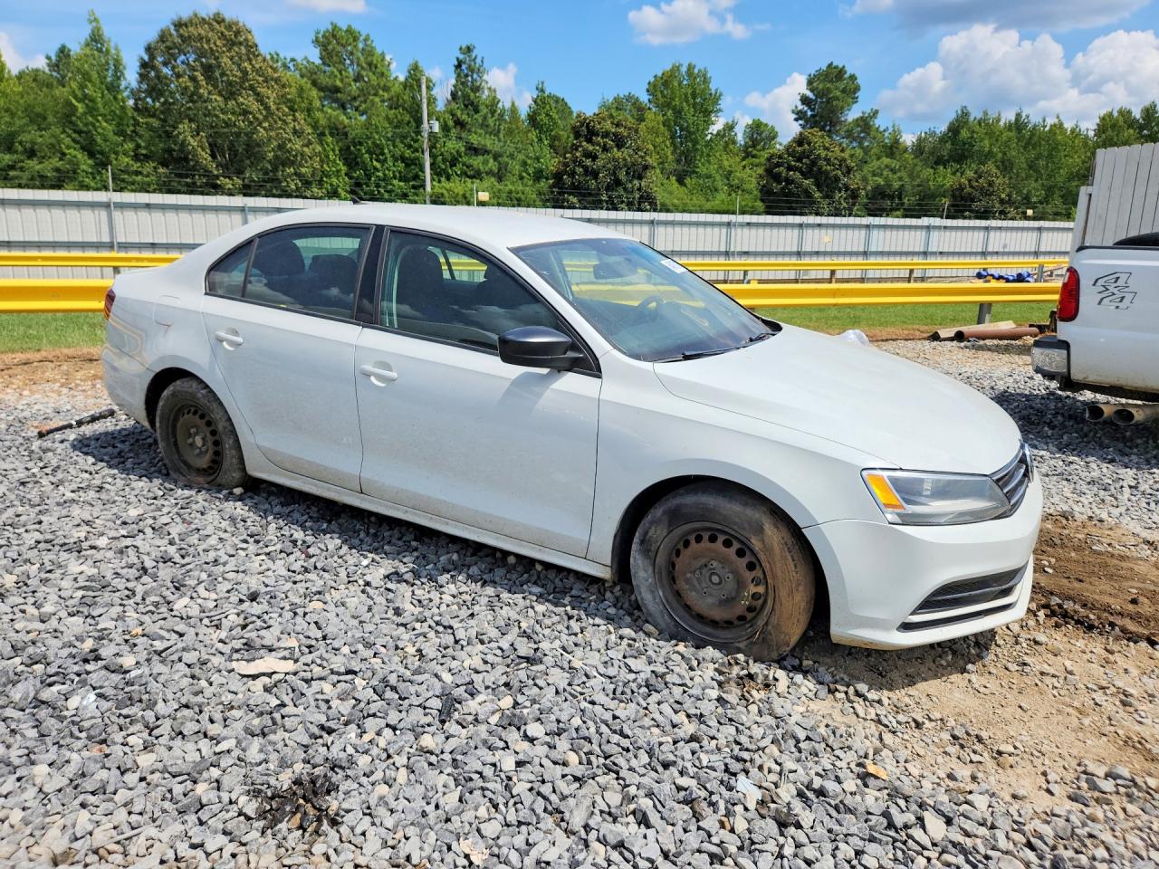 2016 VOLKSWAGEN JETTA S — снимка 4