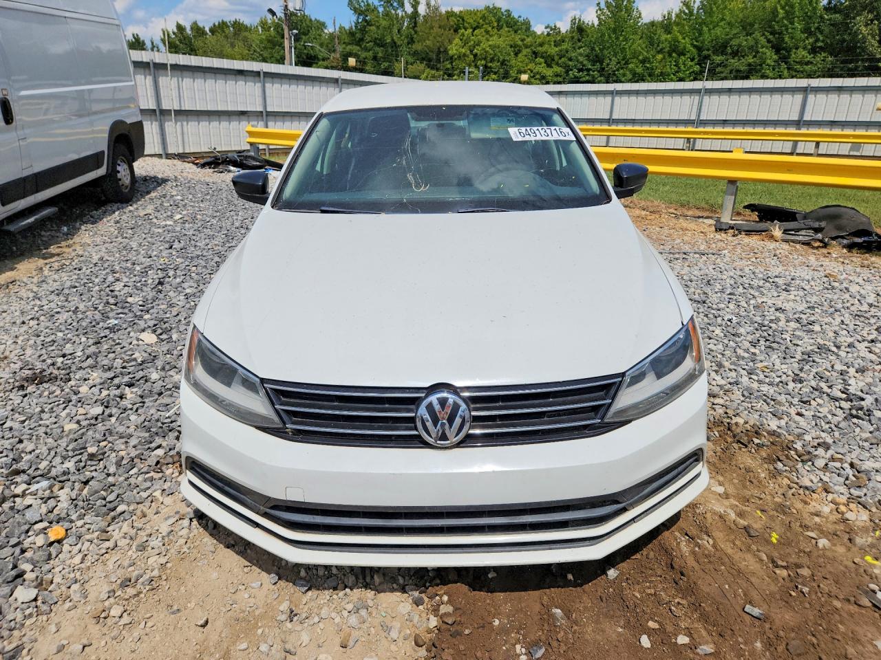 2016 VOLKSWAGEN JETTA S — снимка 5