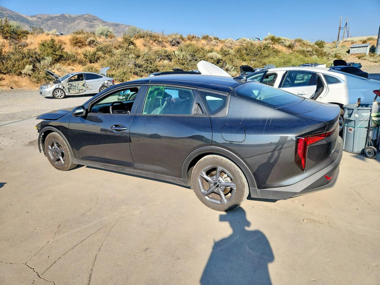 2026 KIA K4 LXS — снимка 2