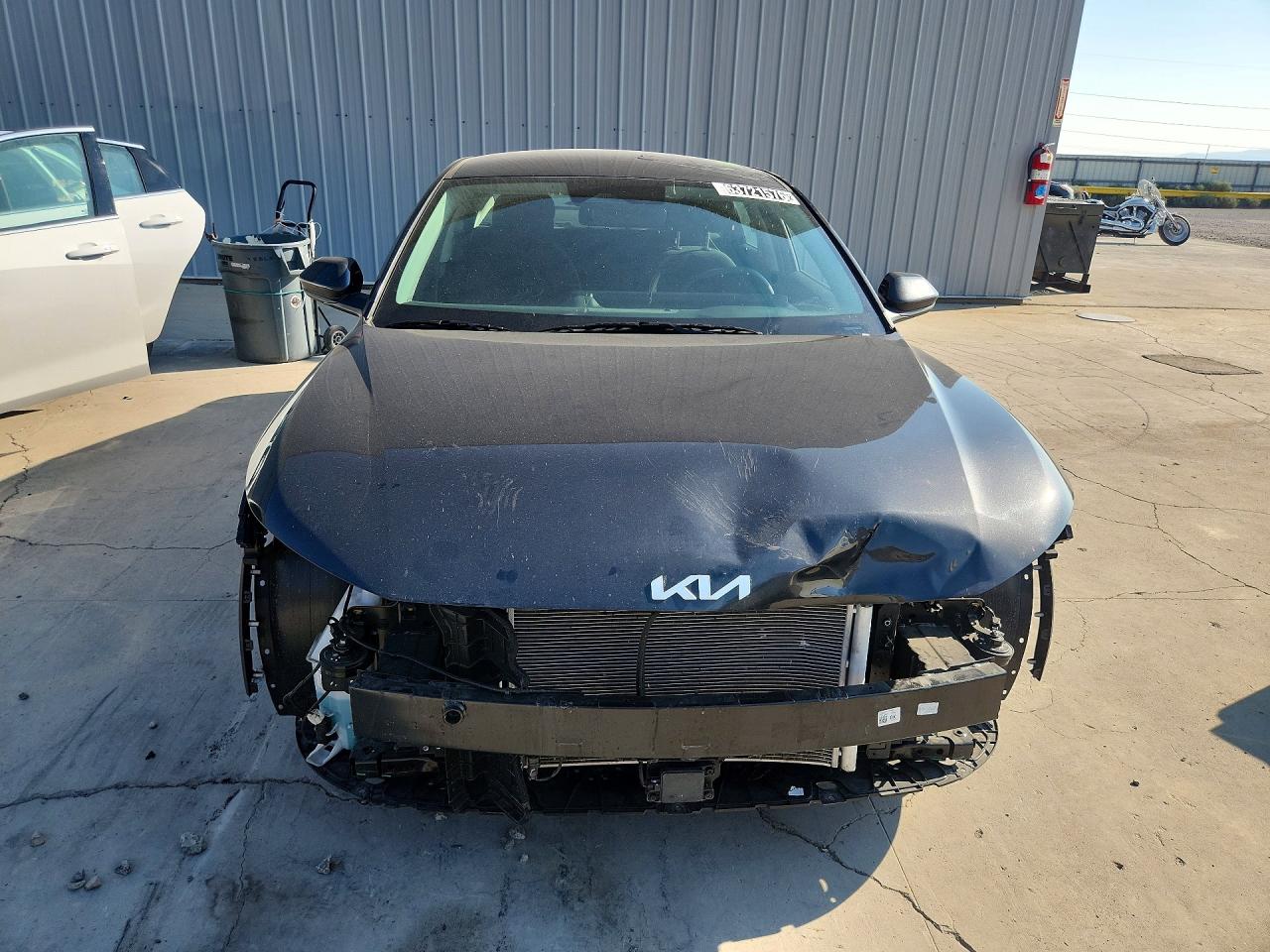 2026 KIA K4 LXS — снимка 5