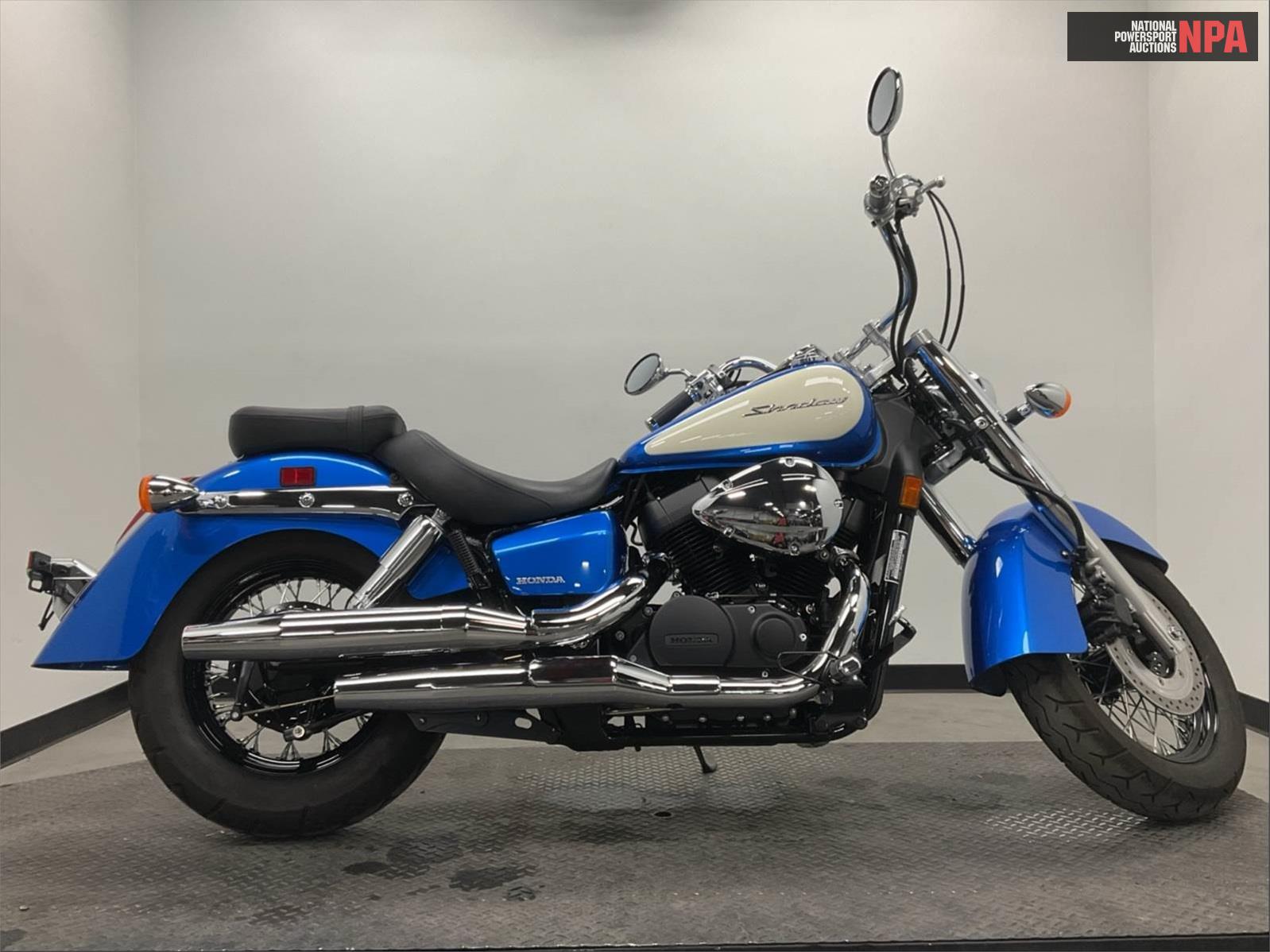 2022 HONDA SHADOW AERO