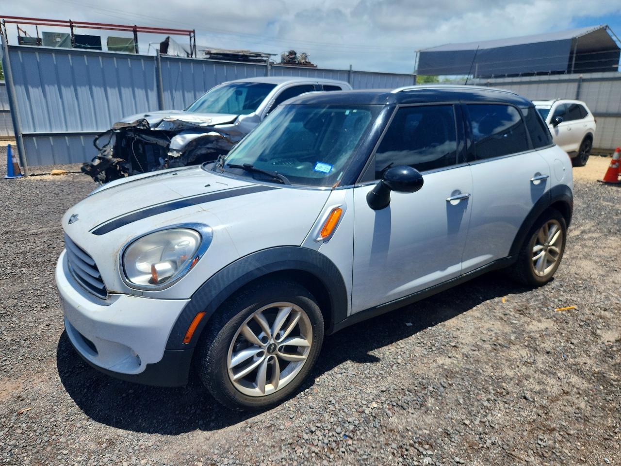 2014 MINI COOPER COUNTRYMAN