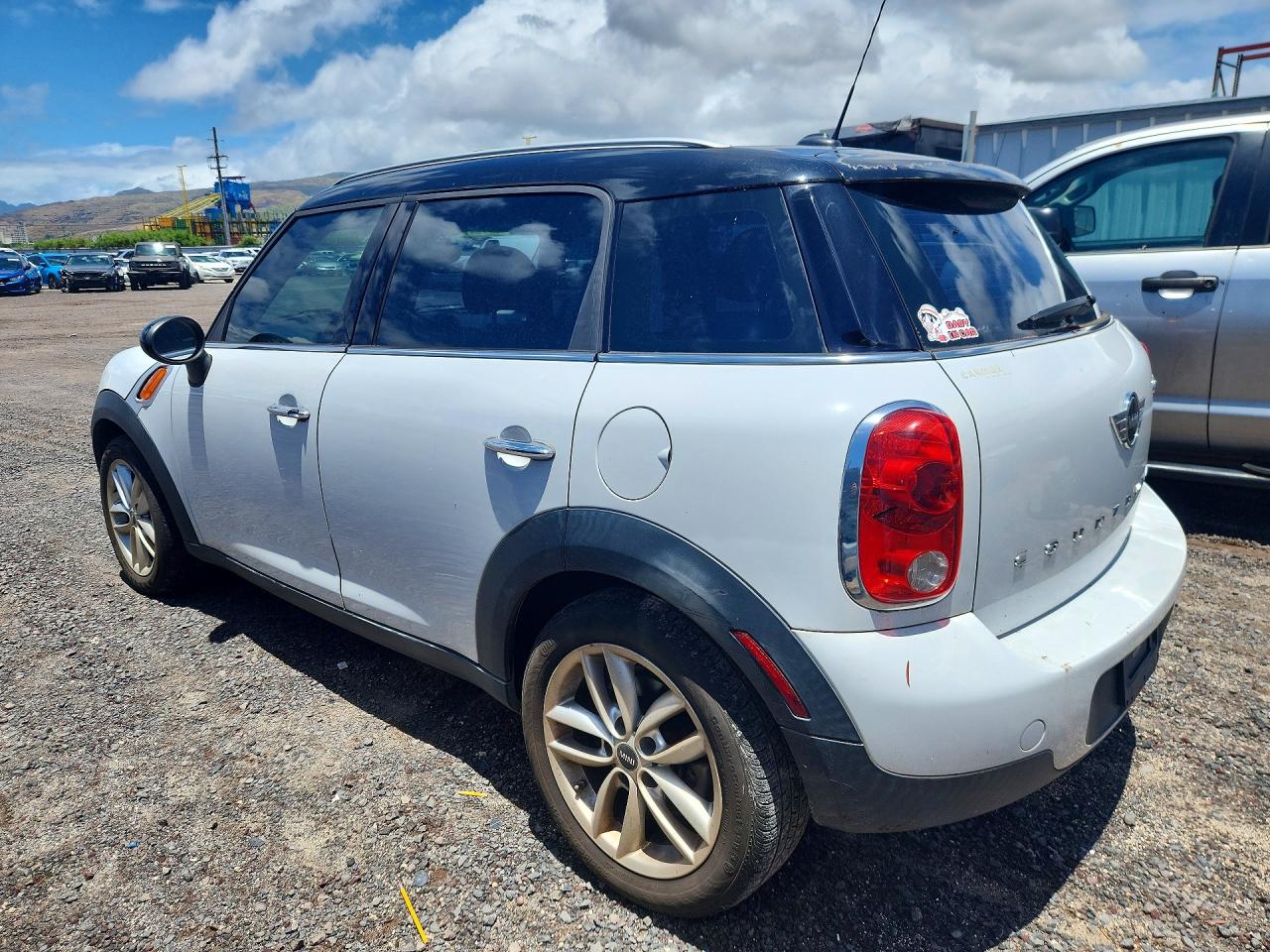 2014 MINI COOPER COUNTRYMAN — снимка 2