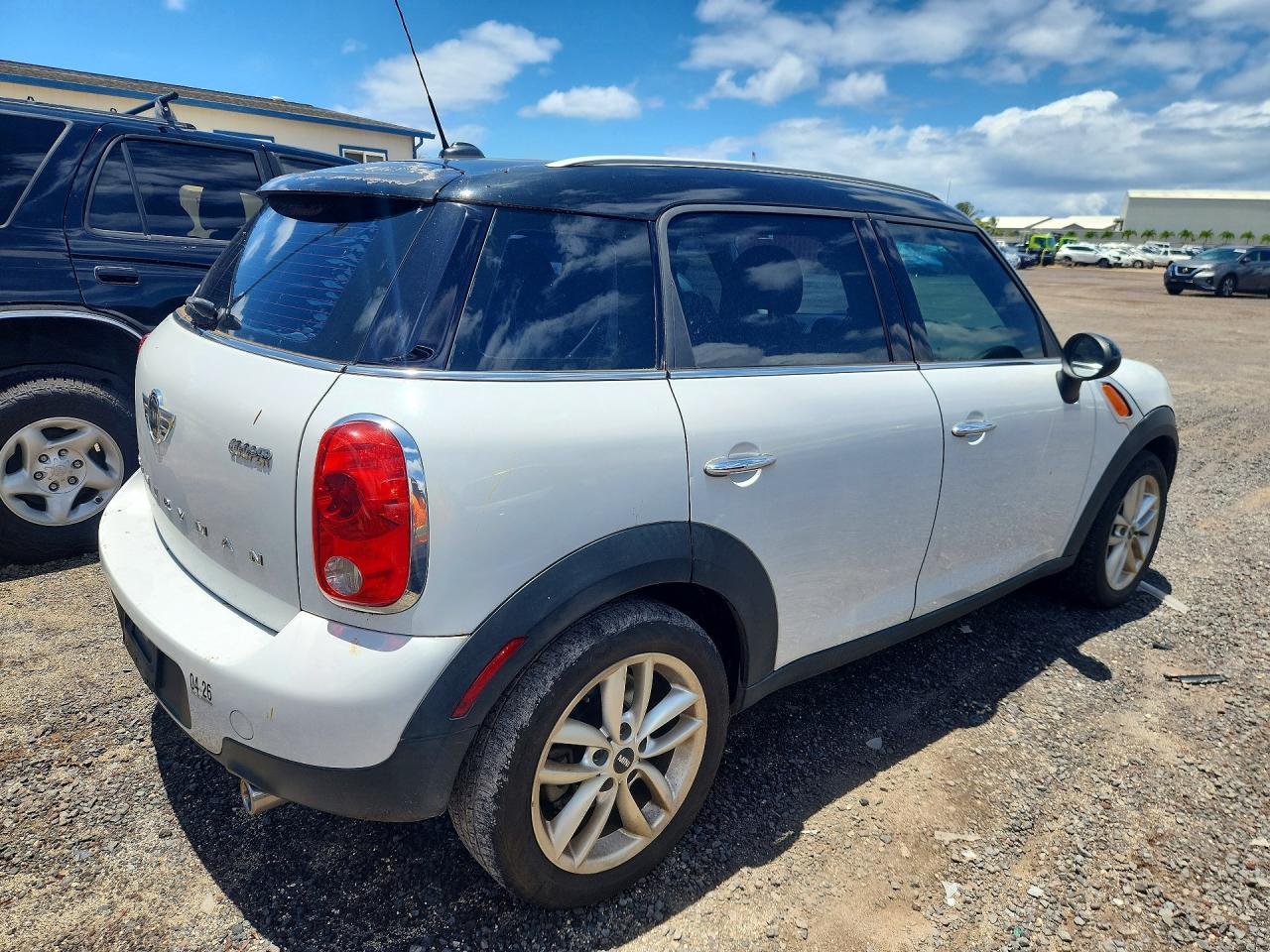 2014 MINI COOPER COUNTRYMAN — снимка 3