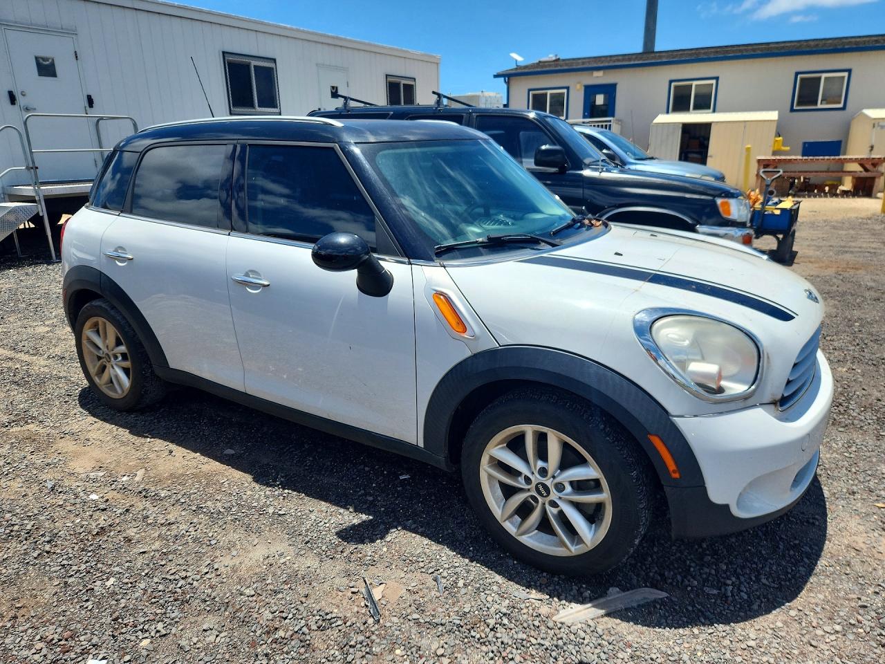 2014 MINI COOPER COUNTRYMAN — снимка 4