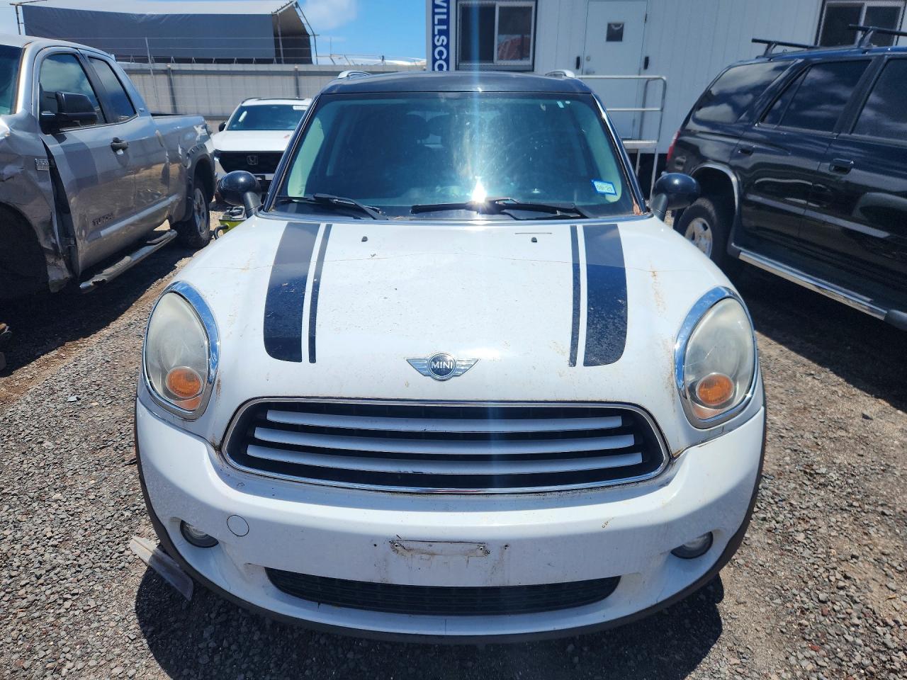 2014 MINI COOPER COUNTRYMAN — снимка 5